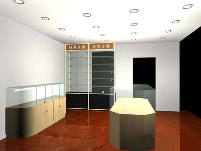 專業(yè)定制，品質(zhì)呈現(xiàn) 探索玩具展柜的藝術(shù)與實用完美結(jié)合